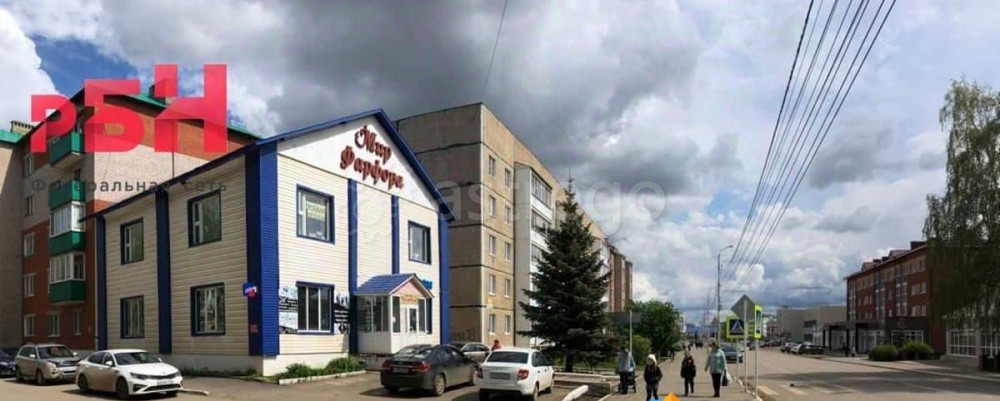 Свободного назначения, 212.2 м2 Янаул - изображение 2