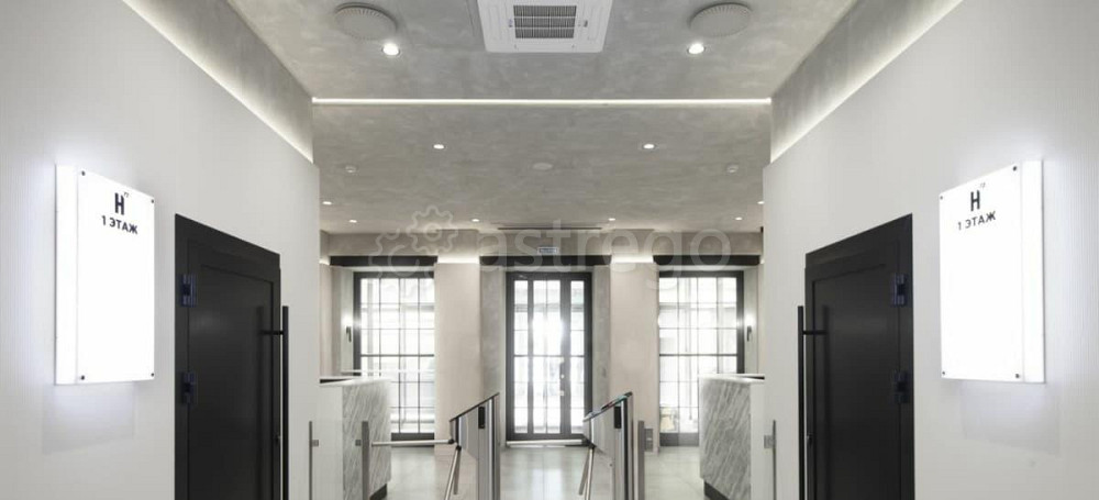 Отдельное здание, 1955 м2 Санкт-Петербург - изображение 1