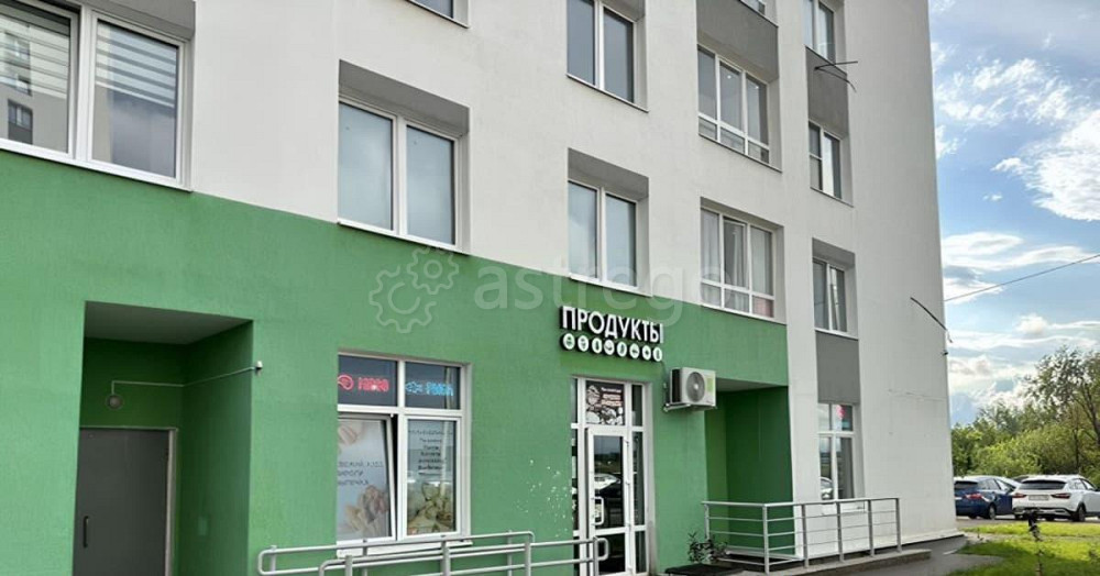 Торговое помещение, 49 м2 Уфа - изображение 1