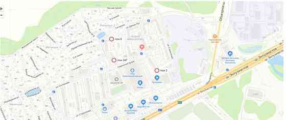 Свободного назначения, 36 м2 Балашиха