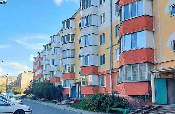 3-комн. квартира, 84 м2, 3/5 эт. Дубовое