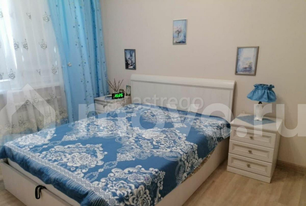 Комната, 14 м2, 7/9 эт. Астрахань - изображение 1