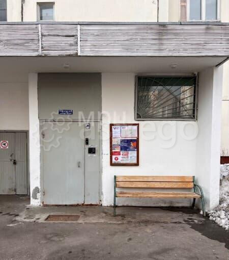1-комн. квартира, 38.9 м2, 4/12 эт. Москва - изображение 2