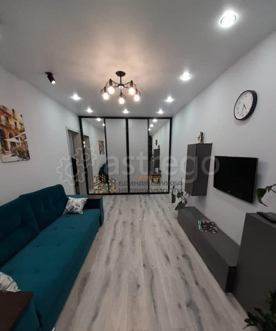 1-комн. квартира, 40 м2, 15/25 эт. Уфа - изображение 10