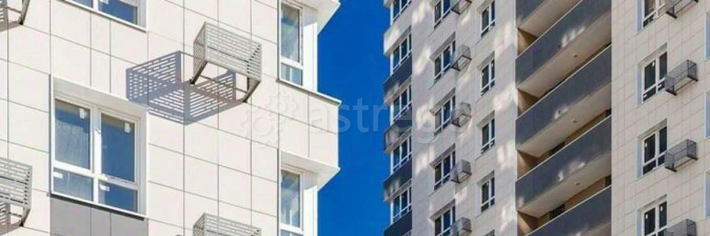 2-комн. квартира, 59.2 м2, 3/17 эт. Пушкино - изображение 2