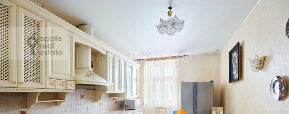 4-комн. квартира, 225 м2, 8/43 эт. Москва - изображение 2