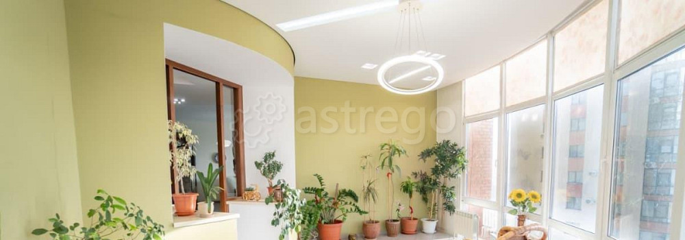 4-комн. квартира, 203.6 м2, 7/12 эт. Барнаул - изображение 5