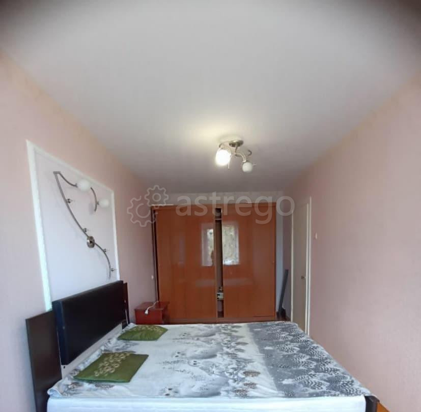 3-комн. квартира, 61.6 м2, 3/5 эт. Уфа - изображение 4