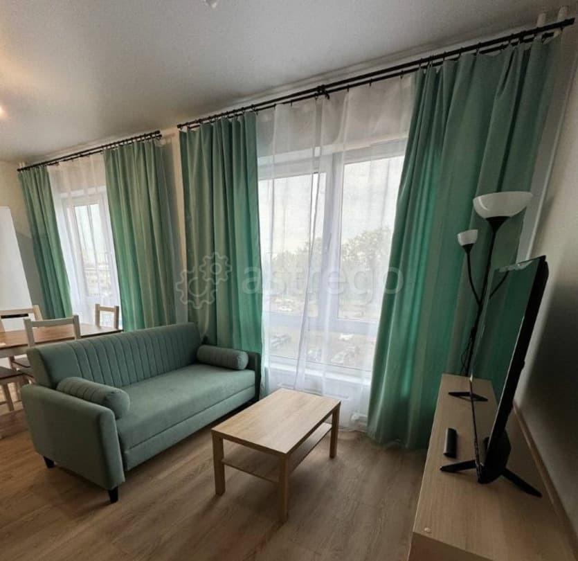 Студия, 34 м2, 4/25 эт. Москва - изображение 2