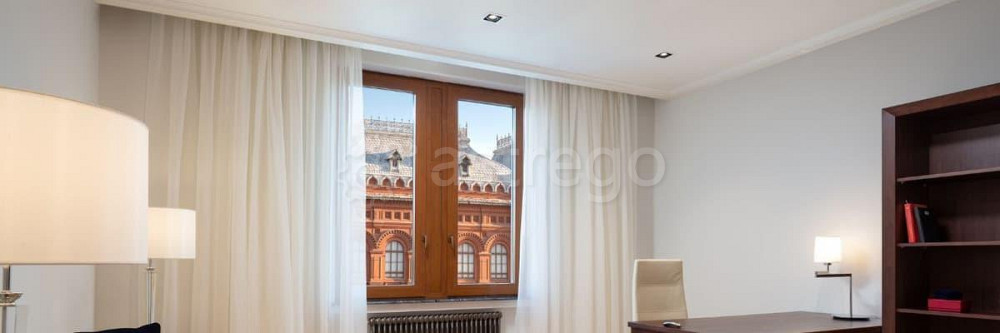 4-комн. апарт-ы, 227 м2, 4/12 эт. Москва - изображение 2