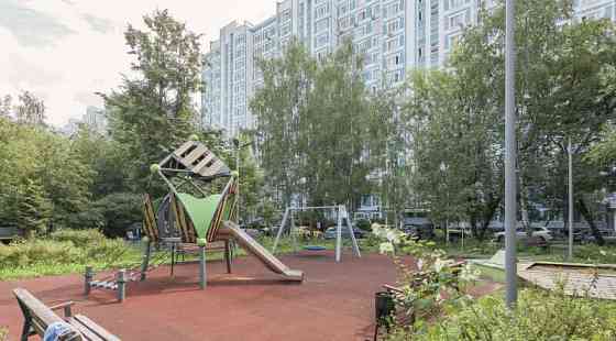 1-комн. квартира, 42 м2, 6/14 эт. Москва