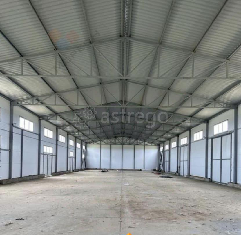 Склад, 1500 м2 Адыгейск - изображение 6