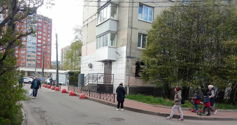 Торговое помещение, 60.5 м2 Санкт-Петербург - изображение 3