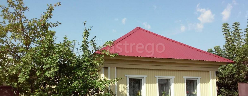 Дом, 57.4 м2, 8.06 сотки, 1 эт. Уфа - изображение 1