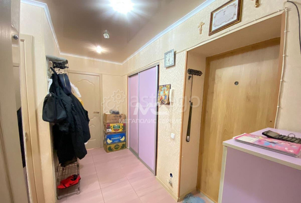2-комн. квартира, 55 м2, 4/5 эт. Астрахань - изображение 1