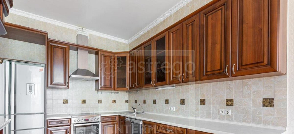 4-комн. квартира, 137 м2, 3/18 эт. Москва - изображение 2