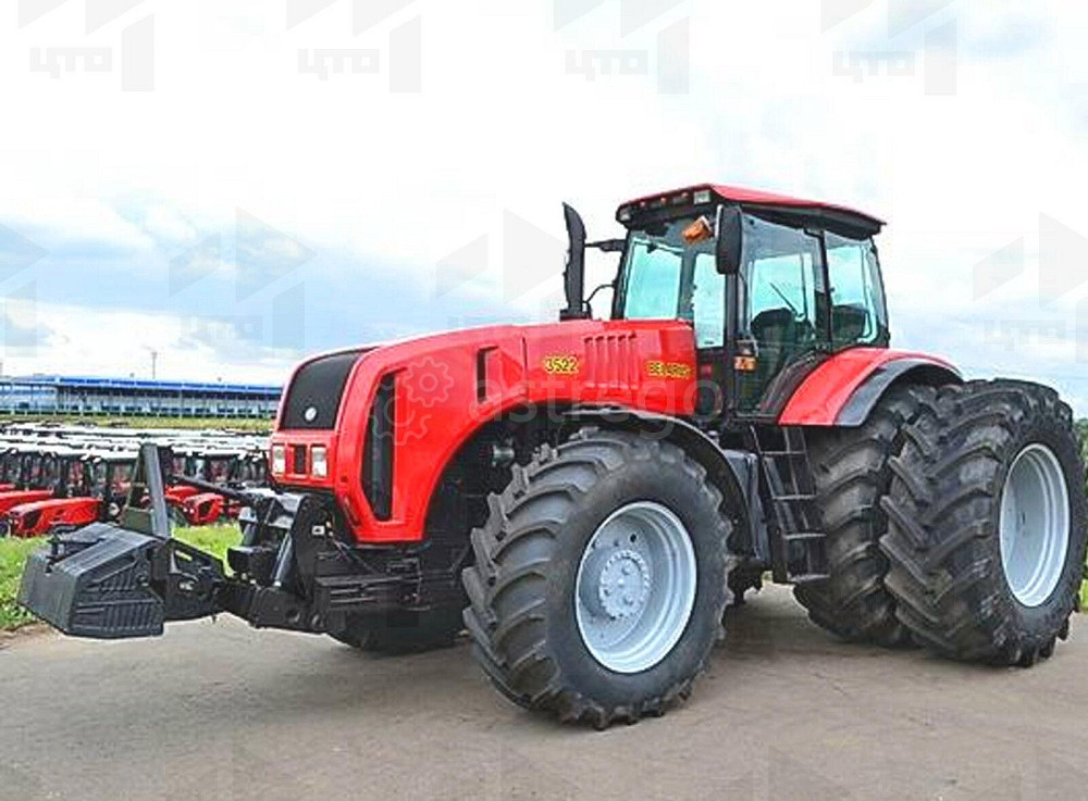 Трактор МТЗ Беларус 3522-10 (двигатель Cummins) МТЗ (Беларус) Кемерово - изображение 1