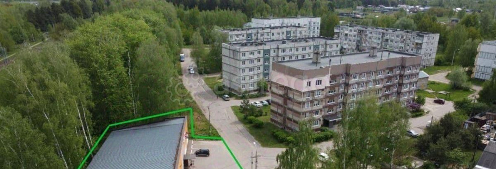 Отдельное здание, 540 м2 Павловский Посад - изображение 1