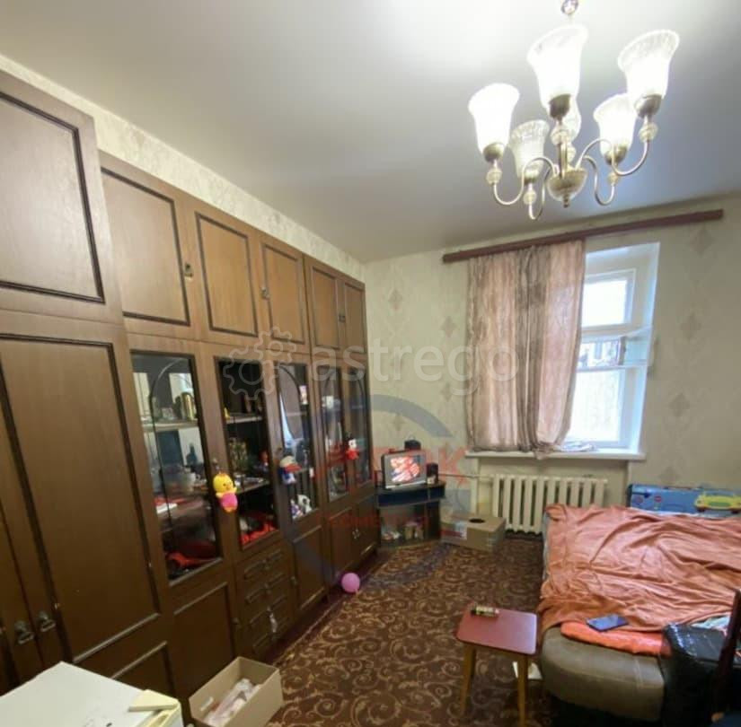 Комната, 53.4 м2, 1/3 эт. Люберцы - изображение 2