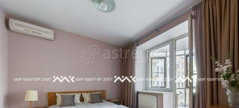3-комн. квартира, 95 м2, 4/7 эт. Санкт-Петербург - изображение 3