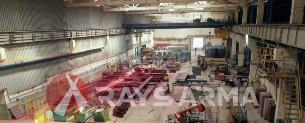 Склад, 11000 м2 Старый Оскол - изображение 4