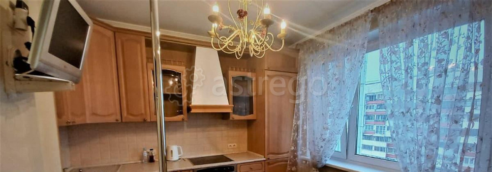 3-комн. квартира, 78 м2, 15/17 эт. Москва - изображение 4