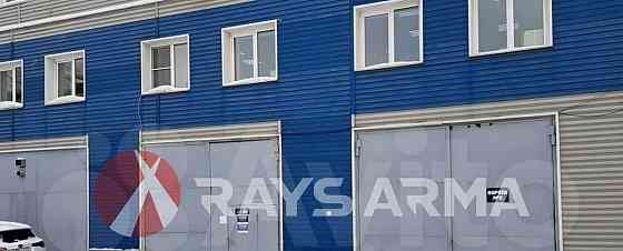 Склад, 1760 м2 Барнаул