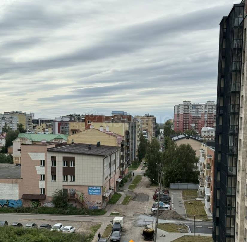 1-комн. квартира, 35 м2, 7/16 эт. Архангельск - изображение 5