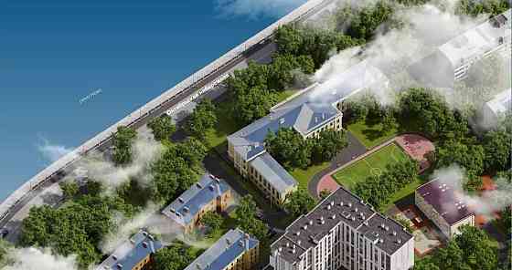 Торговое помещение, 95.4 м2 Санкт-Петербург