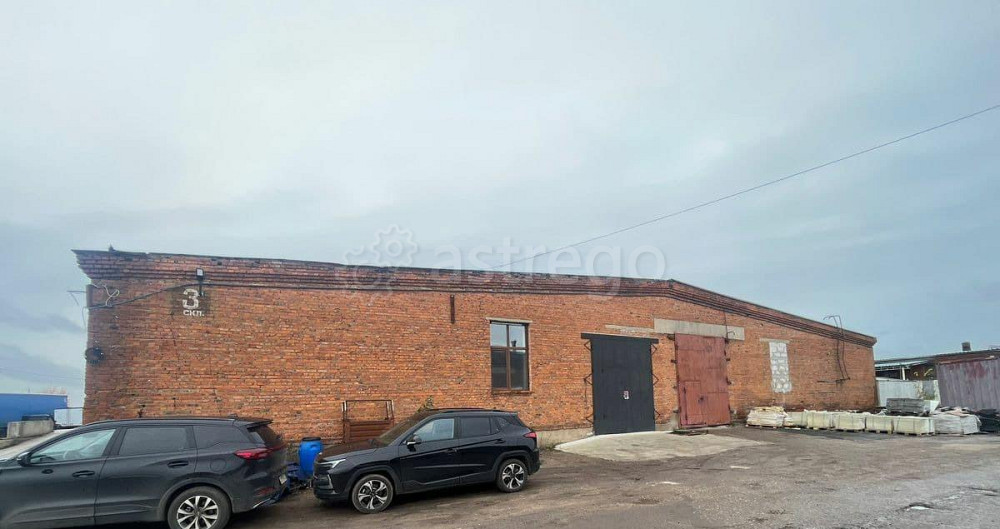 Производственное, 355 м2 Истра - изображение 1