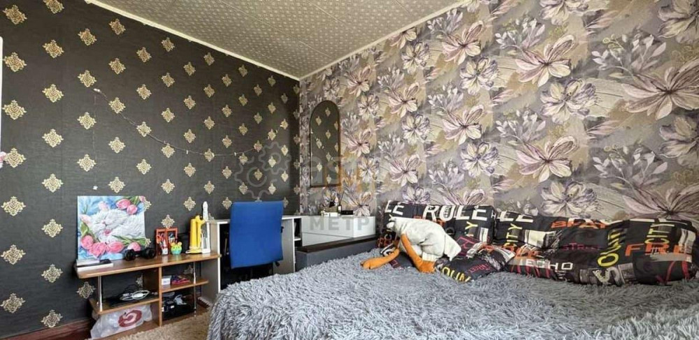 3-комн. квартира, 57 м2, 3/3 эт. Борисовка - изображение 7