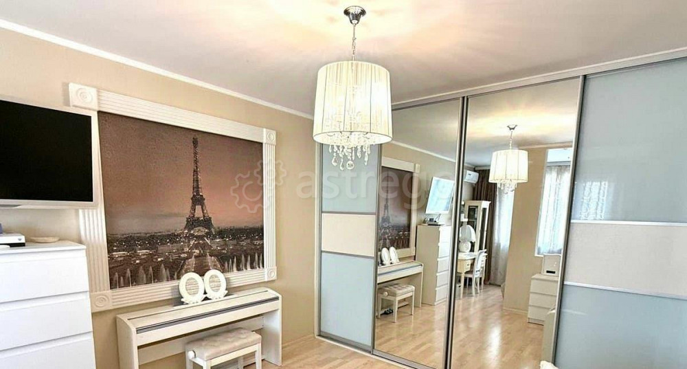 1-комн. квартира, 38.4 м2, 17/22 эт. Москва - изображение 1