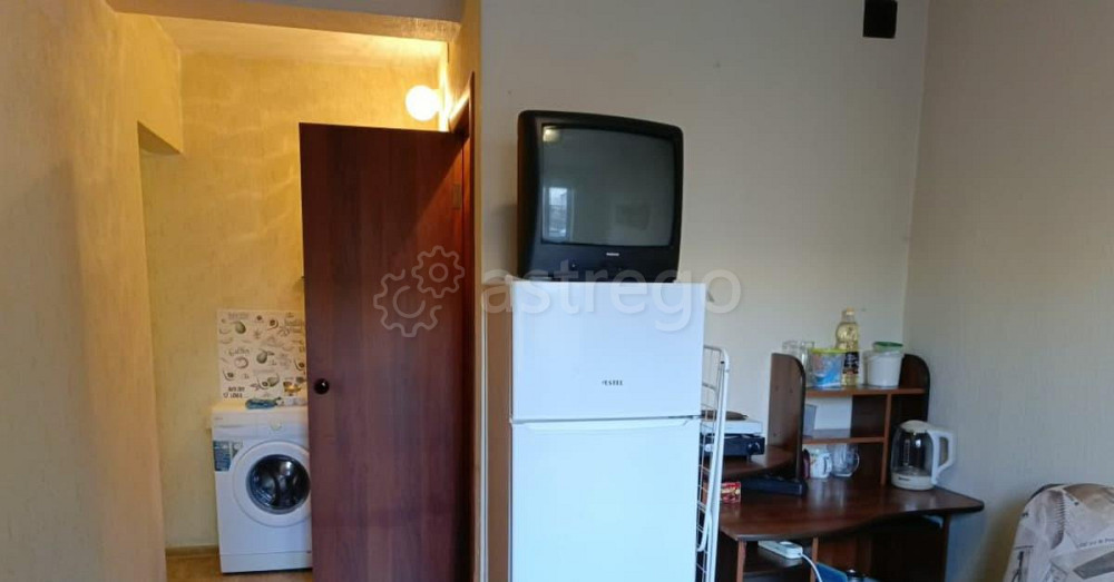 Комната, 17 м2, 1/10 эт. Красноярск - изображение 4