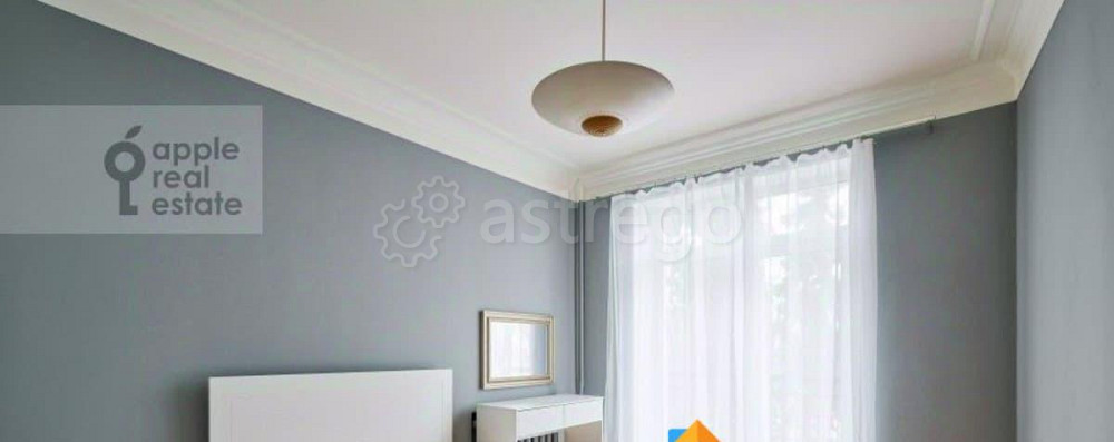 5-комн. квартира, 110 м2, 3/12 эт. Москва - изображение 7