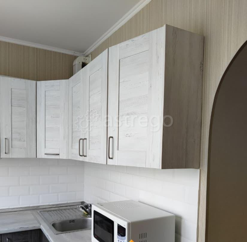 1-комн. квартира, 40 м2, 5/14 эт. Москва - изображение 6