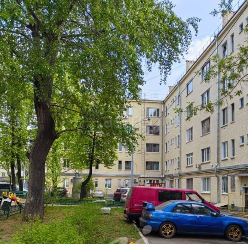 Комната, 26.3 м2, 2/5 эт. Москва - изображение 2