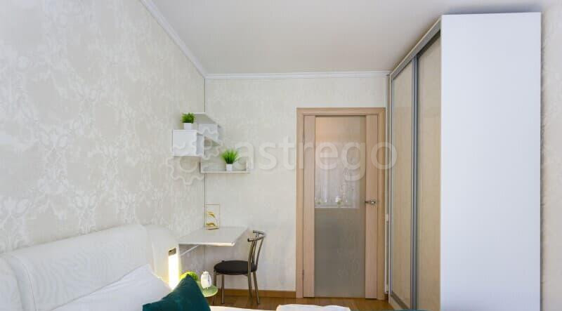 3-комн. квартира, 61 м2, 3/12 эт. Москва - изображение 8