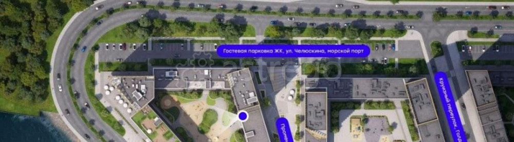 Свободного назначения, 73.93 м2 Санкт-Петербург - изображение 2