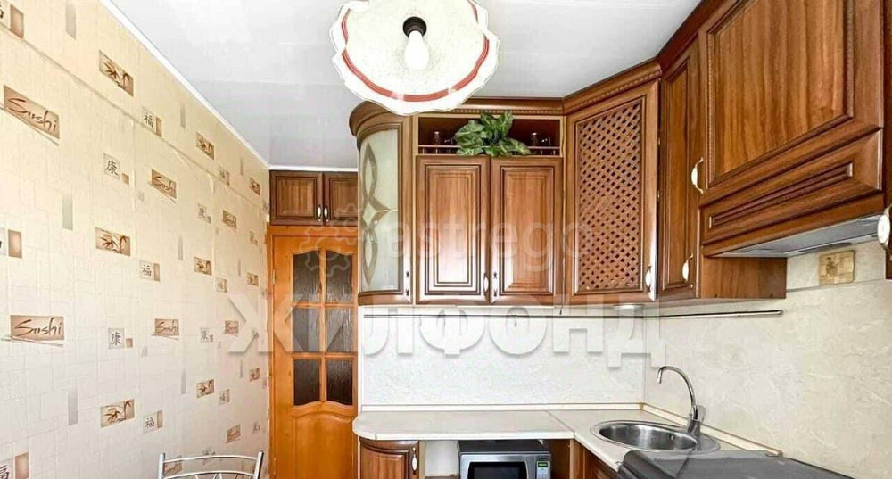 4-комн. квартира, 61.3 м2, 7/9 эт. Архангельск - изображение 3