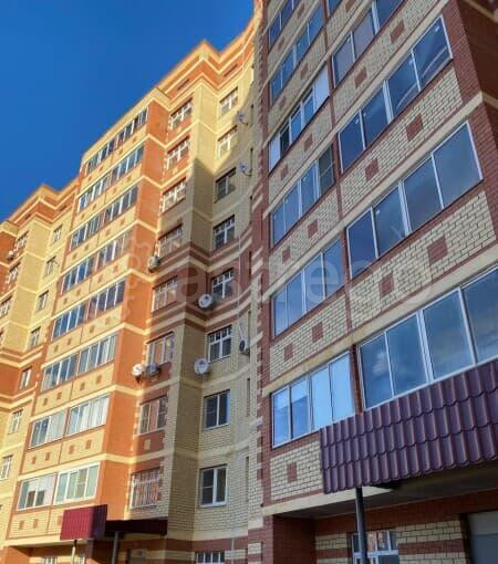 1-комн. квартира, 41 м2, 2/9 эт. Яхрома - изображение 1