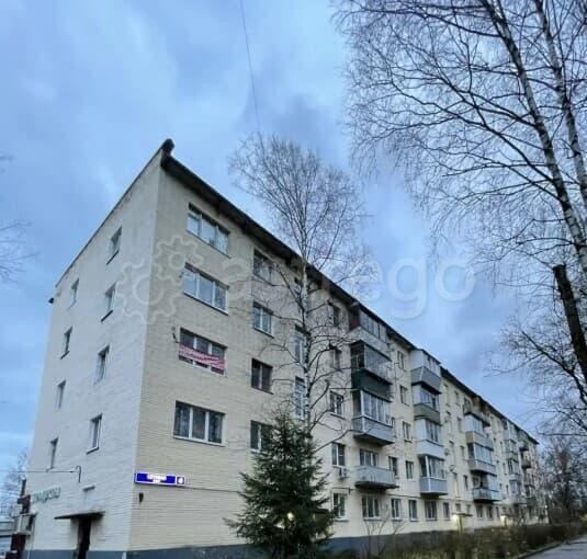 2-комн. квартира, 46.1 м2, 5/5 эт. Пушкино - изображение 1