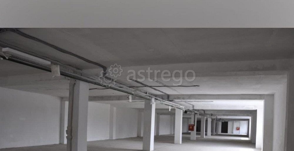 Склад, 864 м2 Химки - изображение 1