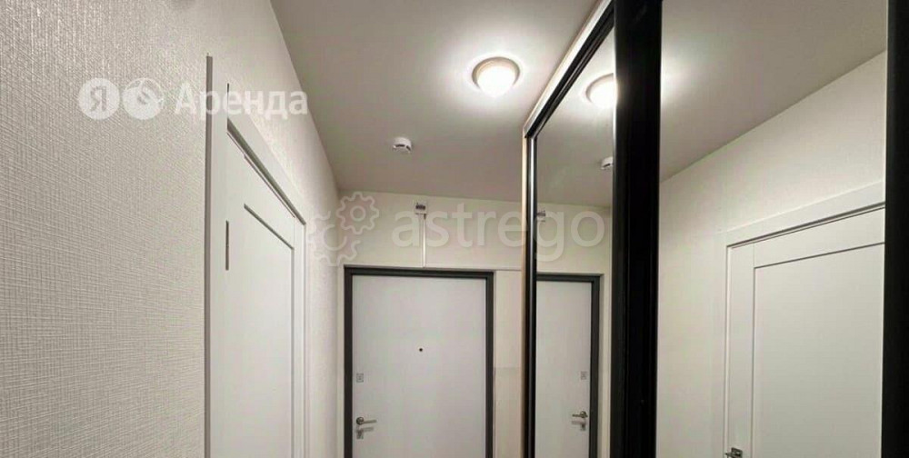 Студия, 21 м2, 6/20 эт. Санкт-Петербург - изображение 2