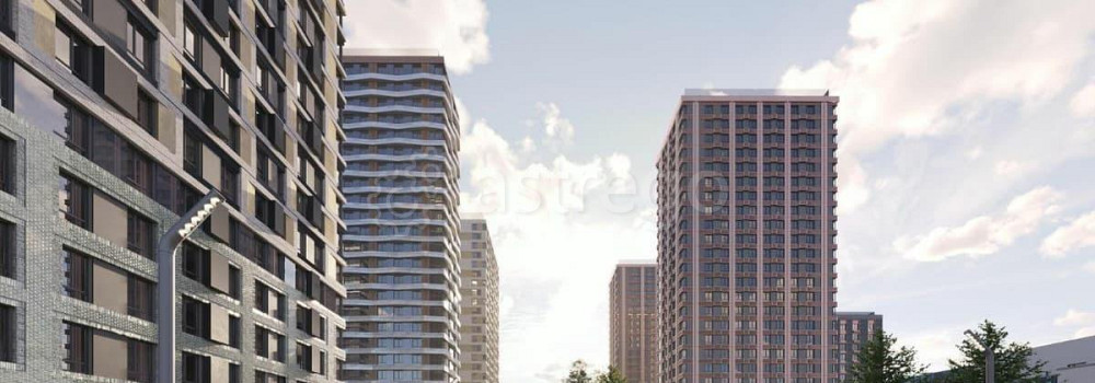 Студия, 25.65 м2, 4/24 эт. Красногорск - изображение 4