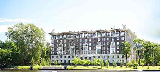 2-комн. квартира, 104.6 м2, 4/7 эт. Санкт-Петербург