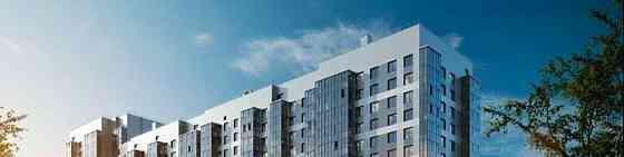 1-комн. квартира, 39.5 м2, 4/19 эт. Красноярск