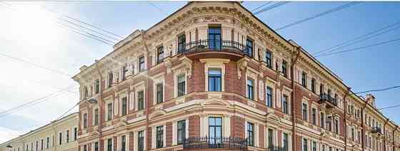6-комн. квартира, 206 м2, 3/3 эт. Санкт-Петербург
