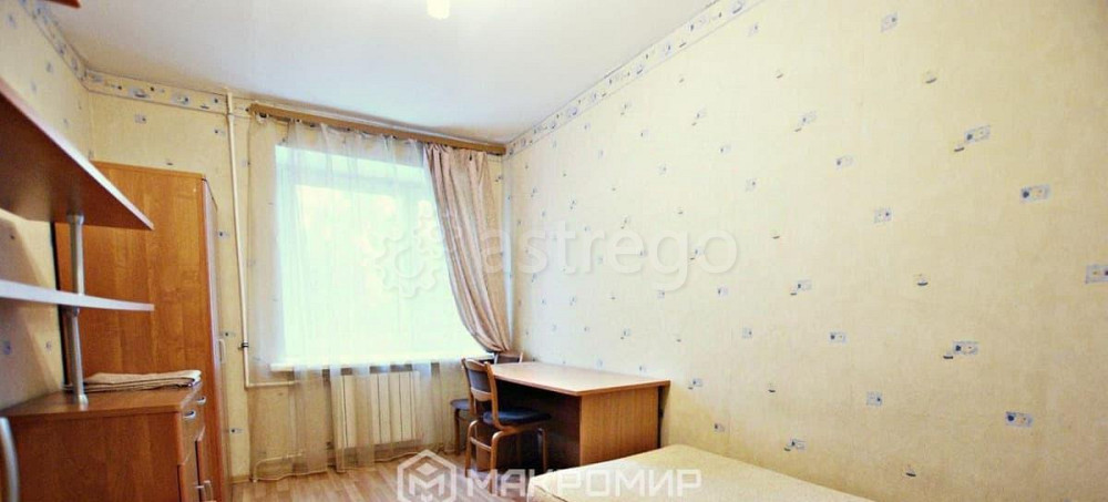 2-комн. квартира, 47.6 м2, 5/9 эт. Санкт-Петербург - изображение 6