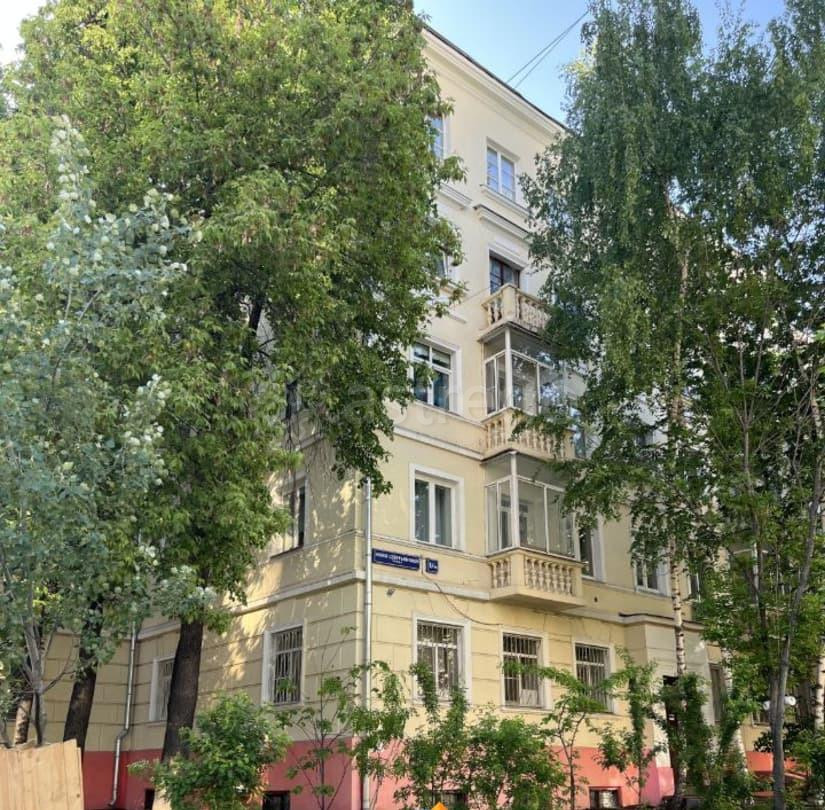 Комната, 17.3 м2, 4/5 эт. Москва - изображение 7