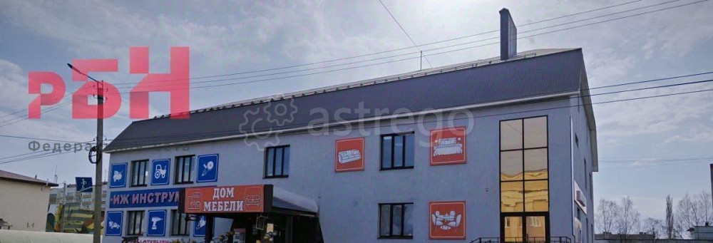 Торговое помещение, 125 м2 Нефтекамск - изображение 4